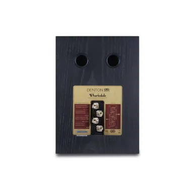 Полочная акустика Wharfedale Denton 85th Anniversary black oak